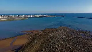 Ardrossan North Shore.