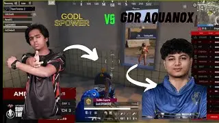 🇮🇳SPOWER vs aquanox bgms fight #gaming #bgms #india #pubgmobile #viral #bgmi