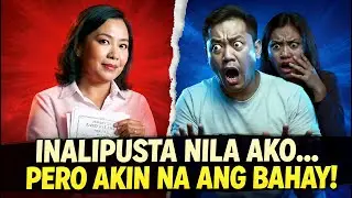 PINALITAN AKO NG KABIT… PERO AKO ANG FINAL OWNER! Pinoy Love Stories