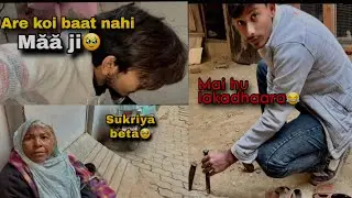 Nazam bana lakadhaara 😂 maa ji ki help Karke acha laga 🫀❤️‍🩹 special entery nahi aayi😰