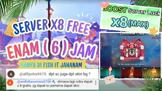 FREE x8 24 JAM