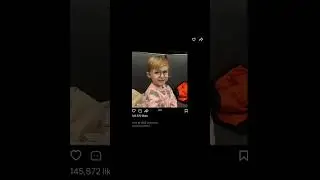 😍 Малышка просит лайк и подписку | Like and subscribe