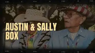 Native American Indians &mdash; Ute Oral Histories | Austin & Sally Box, 1967