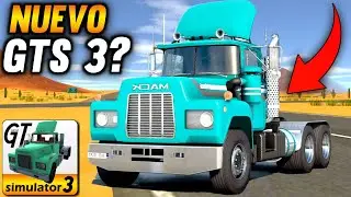 😱 Nuevo Grand Truck simulator 3 | A Dios Gts2? | Rumor o realidad?