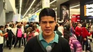 FIL Joven y su diversi&oacute;n