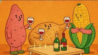 Playlist | Deep & Refined Sound 🎧구황작물 세 친구의 양주여행 그루브