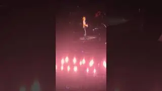 The night the lights went out in Georgia (from music city rodeo)