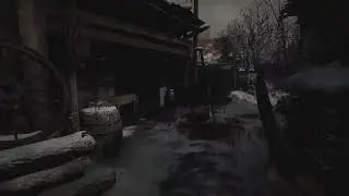 Resident Evil 8 Village - How To Get In The Red Chimney House