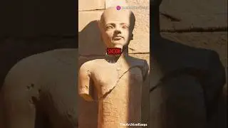 The Pharaoh Erased from History!