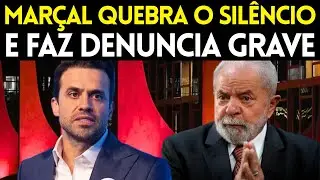 URGENTE! PABLO MARÇAL DENÚNCIA PLANO DE LULA E ROMBO BILIONÁRIO DISPUTA DE 2026 E MEGA DA VIRADA