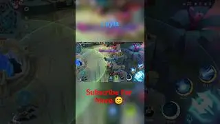 Layla Maniac For Victory in MLBB Mobile Legends #mobilelegends #mlbb #Layla #laylamaniac