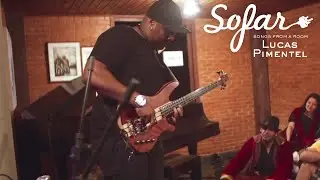 Lucas Pimentel - Em Paz (Cinco a Seco) | Sofar Bras&iacute;lia
