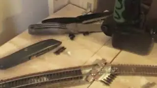 Layout Update 26 - Scenery, track and benchwork