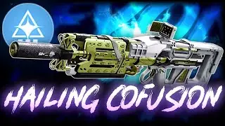 Hailing Confusion is the New Bygones, but with WELLSPRING (Best Pulse Rifle Archetype)..