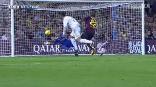 Cristiano Ronaldo vs Barcelona (La Liga) Away 2013-2014 HD 1080i