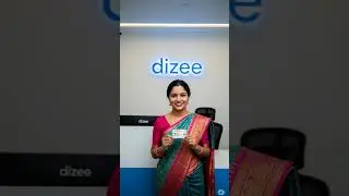 happy customer at dizee greater noida | aadhaar card print service