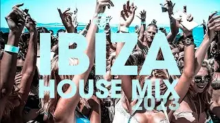 IBIZA HOUSE MIX 2023 | #2 | Ferreck Dawn & more | HOUSED by Nicost