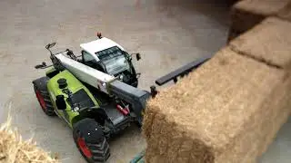 CLAAS SCORPION