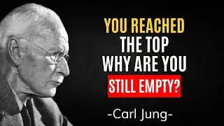 Why You Still Feel Empty After Success &mdash; Carl Jung on the Starving Soul