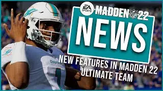 НОВЫЕ возможности в Madden 22 Ultimate Team!