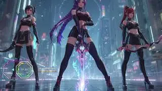 KPop Demon Hunters Punk Rock Mashup | Takedown x Soda Pop | High-Energy Punk Cover