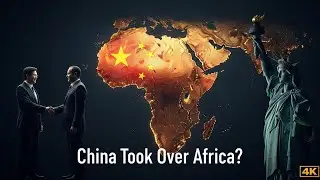 How China Built a $280 Billion Trade Empire in Africa (America Was Too Late)