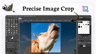 How to Crop Images in GIMP (Fast Trim Tricks)