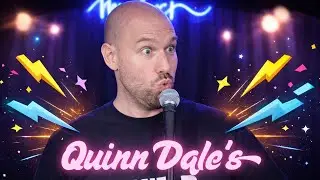 Funniest, Fleeting Moments Of Quinn Dale's Comedic Prowess Were Captured On Camera!