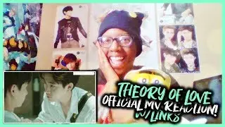 Getsunova - พระเอกจำลอง (OST.ทฤษฎีจีบเธอ Theory of love) [Official MV] REACTION | PlentyofBL w/links