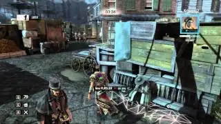 Assassin's Creed 3 Multiplayer: Deathmatch (The Independent)