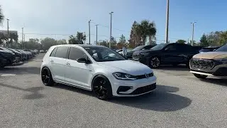2019 Volkswagen Golf R Clearwater, Tampa, St. Petersburg, Palm Harbor, Largo