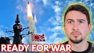 Japan Ready To Intervene If China Blockades Taiwan