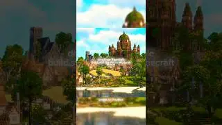 😀 #minecraft #memes #shorts #gaming #viral #trending #megabuild #building