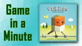Gra w minutę: CuBirds