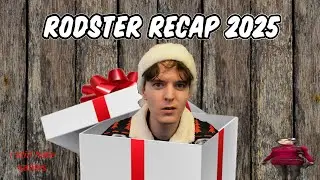 Rodster Rewind - 2025