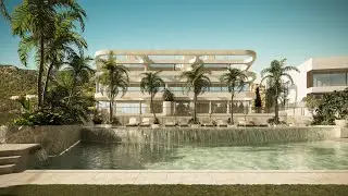 Real Estate | Five unique residences &mdash;two Garden Apartments and three three-bedroom Penthouses