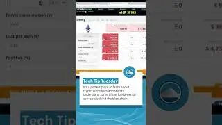 CryptoCompare Tutorial
