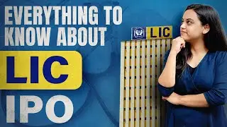 LIC IPO Review | Should you apply for LIC IPO ? Business Model of LIC Explained