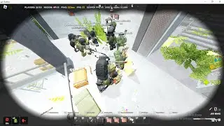My last quarry run before they update it (aftermath)