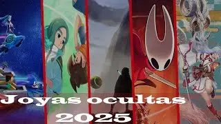 🔥 Juegos NUEVOS de Third-Party que salieron en 2025 | Nintendo Switch 2 Edition.