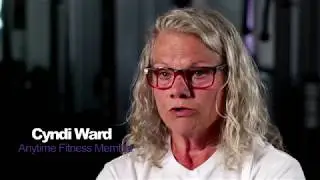 Weight Loss Success Story Cyndi Ward | Anytime Fitness