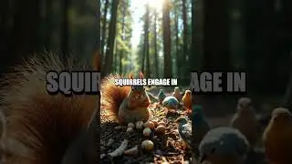 The Unexpected Intelligence of Squirrels