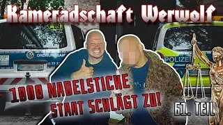 Folge 61 | Neonazis, Hooligans und Kriminalit&auml;t - Muskeln des Staates