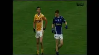 2014 Monaghan County Final Scotstown v Clontibret