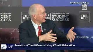 Clip: Rep. Bill Foster (D-IL) on importance of math in democracy | Solving the U.S. Math Problem