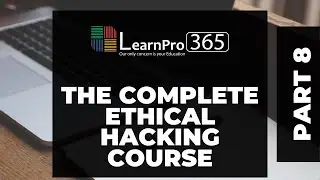 Ethical Hacking And Penetration Testing |  Linux Terminal | Part 8 | 2021