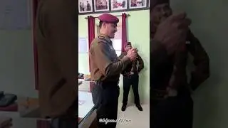 Para SF Promotion, #shorts #youtubeshorts #army #paracommando #indianarmy #armylover #armystatus