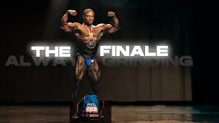 SHOW DAY | NPC CAROLINA STATE BODYBUILDING CHAMPIONSHIPS