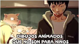 La Animaci&oacute;n Que NADIE Te Avis&oacute; Que Era Para ADULTOS