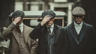 Gentleman Swagger | Dark Blues & Outlaw Noir Music Playlist